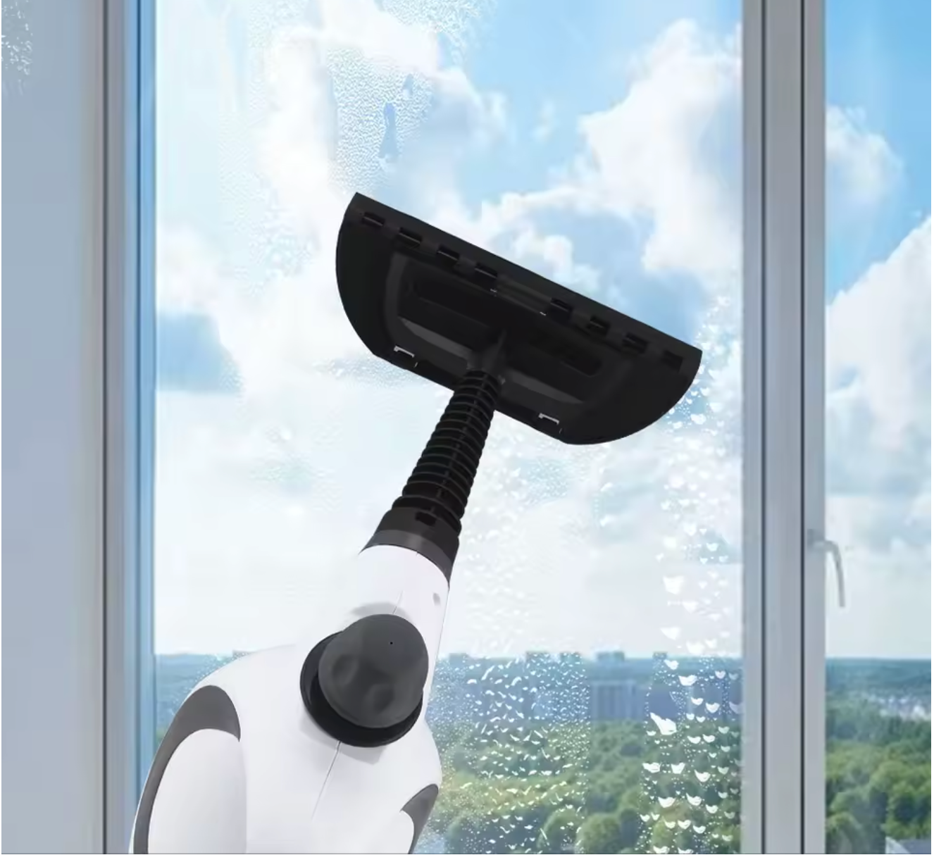 High-Pressure Steam Cleaner