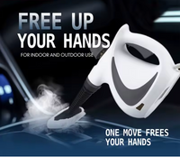 High-Pressure Steam Cleaner